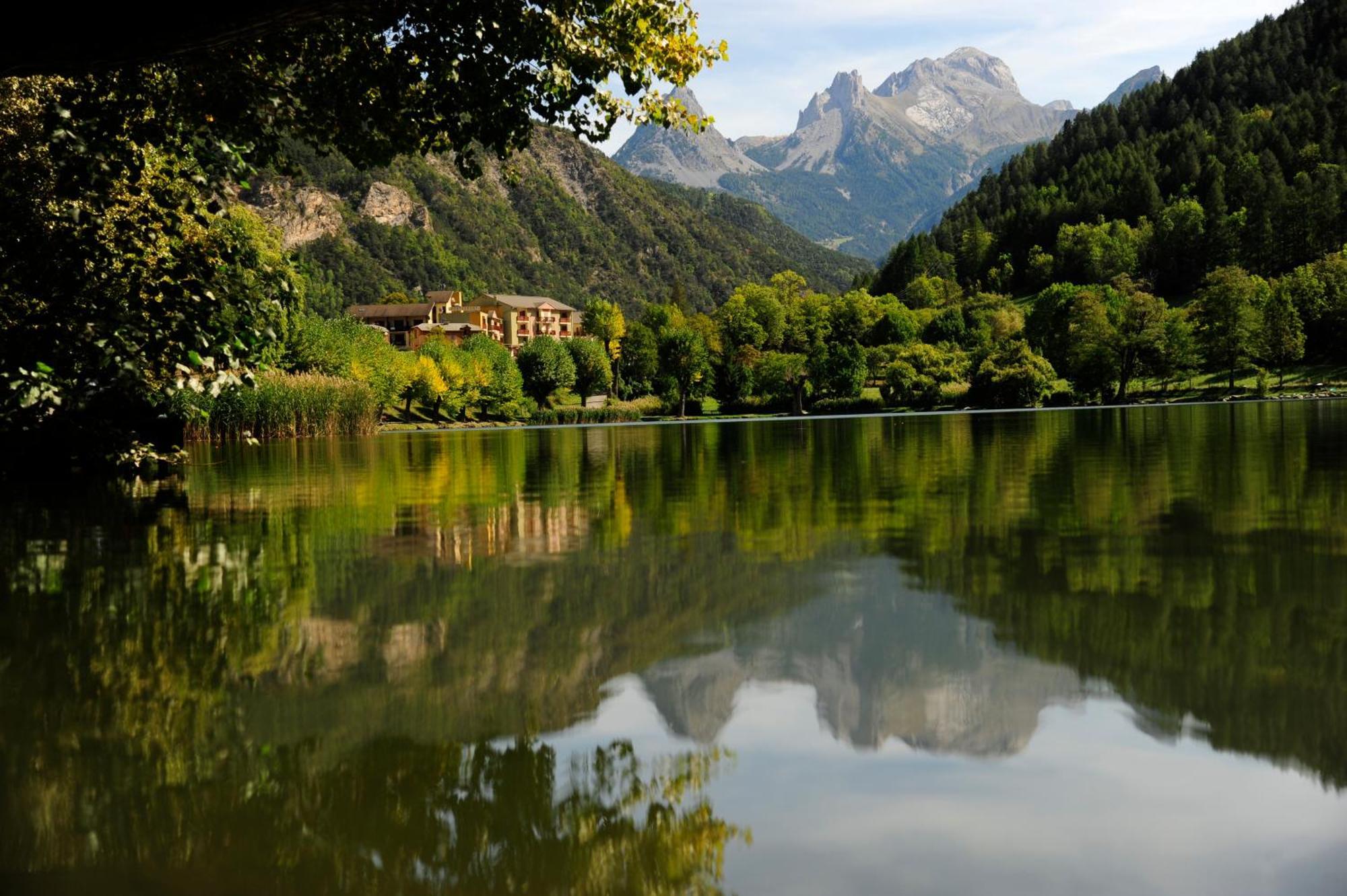 La Capitale - Les Gites De L Argile Barcelonnette Εξωτερικό φωτογραφία