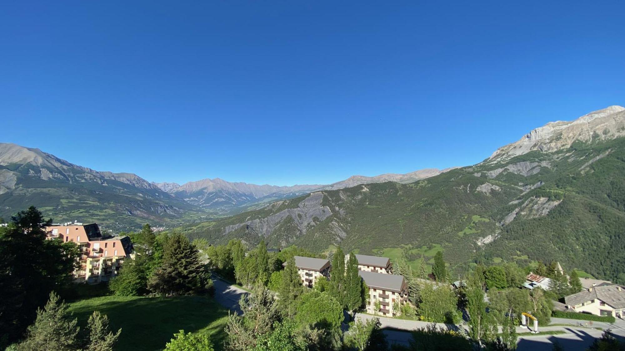 La Capitale - Les Gites De L Argile Barcelonnette Εξωτερικό φωτογραφία