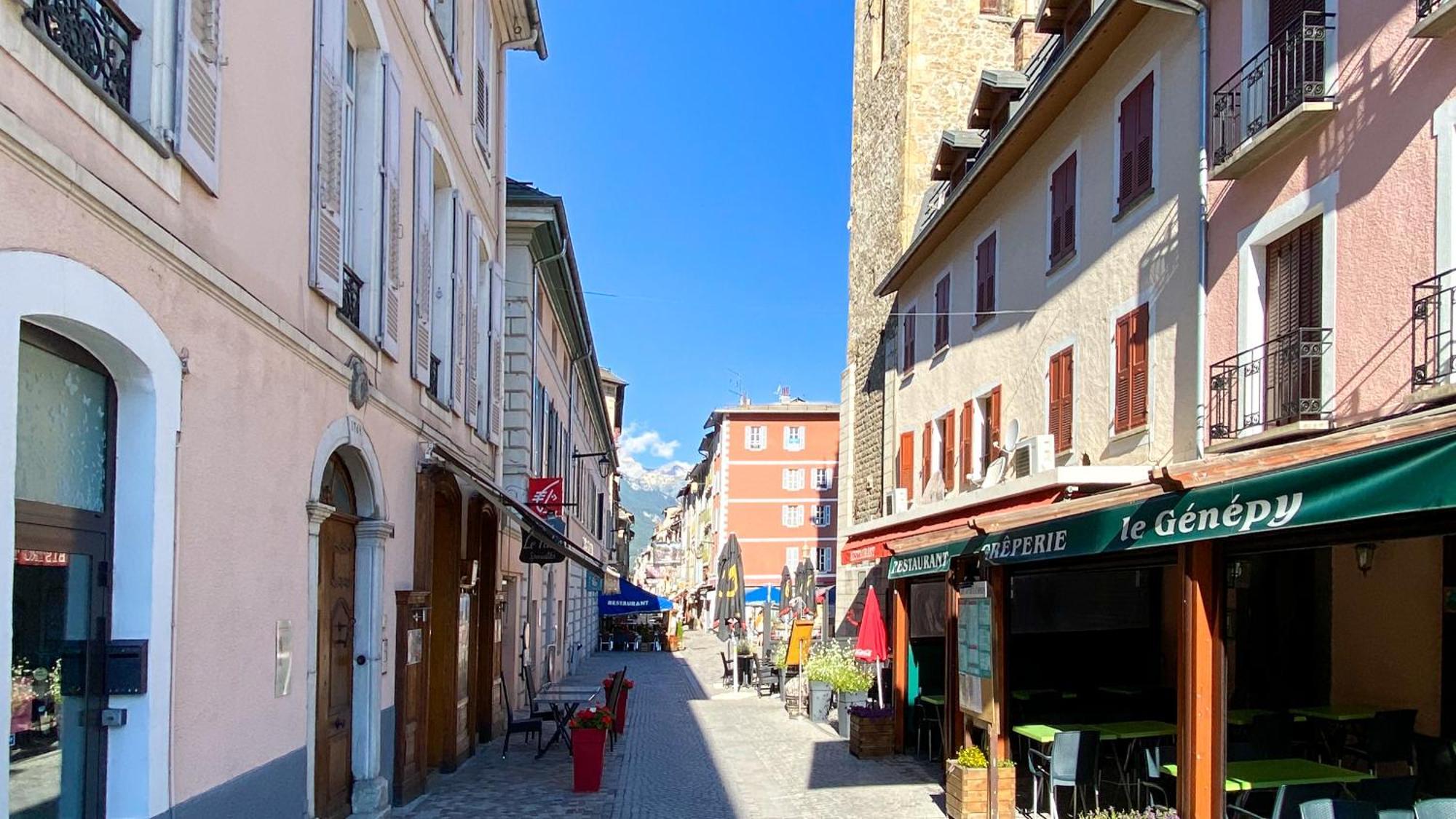 La Capitale - Les Gites De L Argile Barcelonnette Εξωτερικό φωτογραφία